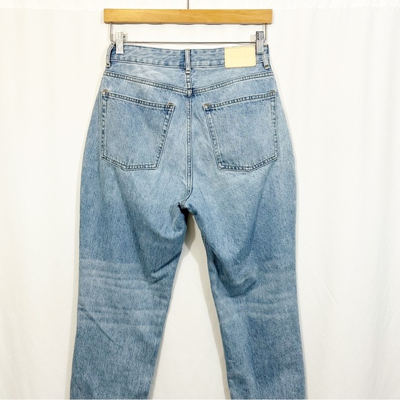 Everlane The Curvy 90s Cheeky Straight Jeans - Picture 6 of 11